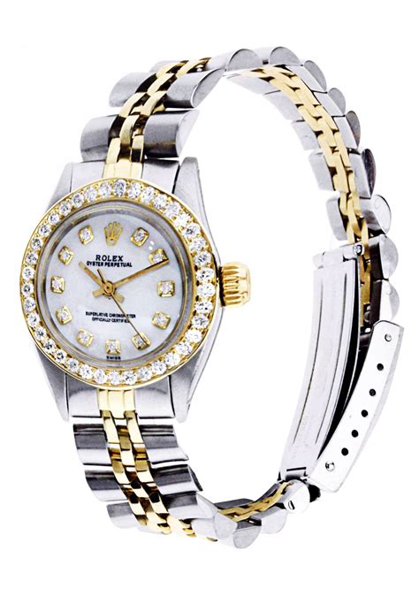 rolex two tone datejust 2|rolex datejust women.